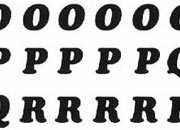 Relaxdays Lettere In Legno, Set Da 104 Letterine Maiuscole Da A-Z - Foto 2