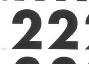 trasferibilir41 16mm, NERO. Trasferelli-Trasferibili R41 in fogli 9x25cm. Numeri  Futura S p. 122 Disegnato da Paul Repner nel 1927 che ha riproposto l'uso dei caratteri lineari dopo gli anni del Liberty. Compatto e rigidamente geometrico ben si accompagna ai caratteri ornati e leggeri che ne valorizzano le caratteristiche fondamentali.. P. 122.