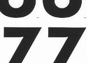 trasferibilir41 20mm, NERO. Trasferelli-Trasferibili R41 in fogli 9x25cm. Numeri  Futura S p. 122 Disegnato da Paul Repner nel 1927 che ha riproposto l'uso dei caratteri lineari dopo gli anni del Liberty. Compatto e rigidamente geometrico ben si accompagna ai caratteri ornati e leggeri che ne valorizzano le caratteristiche fondamentali.. P. 122.