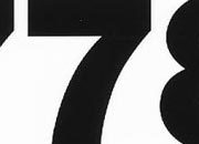 trasferibilir41 30mm, NERO. Trasferelli-Trasferibili R41 in fogli 9x25cm. Numeri  Helvetica SI p. 149 Helvetica ha trovato particolare successo nel mondo della grafica e del design degli anni '70. Caratteristica tipica di questo carattere  la sua eleganza unita ad un tecnicismo molto apprezzato dai grafici di scuola svizzera per la sua essenzialit e risolutezza formale.. P. 149.