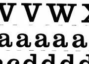 trasferibilir41 13,1mm, NERO. Trasferelli-Trasferibili R41 in fogli 25x35cm. Lettere Maiuscole e minuscole Egizio T p. 122 Fa parte delle elaborazioni dei caratteri di tipo Egiziano della serie tonda neretta.  altres noto con il nome di Clarendon (nome del fondatore della tipografia universitaria di Oxford nel 1585) ed ha elementi di particolare grazia ed eleganza. Ha una buona leggibilit soprattutto nelle composizioni maiuscole e minuscole.. P. 122 R41LNT14MmN