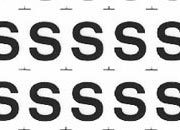 7,5mm, NERO. Trasferelli-Trasferibili R41 in fogli 9x25cm. Lettere Maiuscole Forma RQ p. 136 R41LNRQ102/Sn