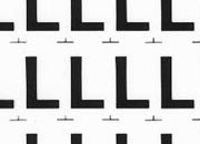 9,5mm, NERO. Trasferelli-Trasferibili R41 in fogli 9x25cm. Lettere Maiuscole Forma RQ p. 136 R41LNRQ122/Ln