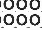 9,5mm, NERO. Trasferelli-Trasferibili R41 in fogli 9x25cm. Lettere Maiuscole Forma RQ p. 136 R41LNRQ122/On