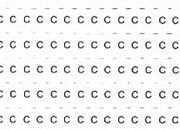 1,5mm, NERO. Trasferelli-Trasferibili R41 in fogli 9x25cm. Lettere Maiuscole Forma RQ p. 136 R41LNRQ12/Cn