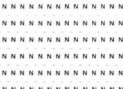 1,5mm, NERO. Trasferelli-Trasferibili R41 in fogli 9x25cm. Lettere Maiuscole Forma RQ p. 136 R41LNRQ12/Nn