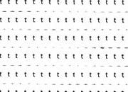 1,5mm, NERO. Trasferelli-Trasferibili R41 in fogli 9x25cm. Lettere Minuscole Forma RQ p. 136 R41LNRQ13/Tn