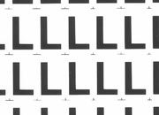 13,1mm, NERO. Trasferelli-Trasferibili R41 in fogli 9x25cm. Lettere Maiuscole Forma RQ R41LNRQ142/LN