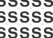 13,1mm, NERO. Trasferelli-Trasferibili R41 in fogli 9x25cm. Lettere Maiuscole Forma RQ R41LNRQ142/SN