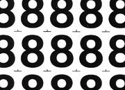 16mm, NERO. Trasferelli-Trasferibili R41 in fogli 9x25cm. Numeri Forma RQ R41LNRQ1680/8N