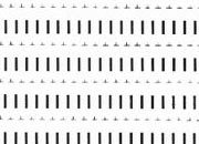 2,7mm, NERO. Trasferelli-Trasferibili R41 in fogli 9x25cm. Lettere Maiuscole Forma RQ p. 136 R41LNRQ32/In