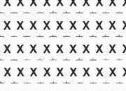 2,7mm, NERO. Trasferelli-Trasferibili R41 in fogli 9x25cm. Lettere Maiuscole Forma RQ p. 136 R41LNRQ32/Xn
