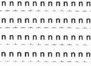 2,7mm, NERO. Trasferelli-Trasferibili R41 in fogli 9x25cm. Lettere Minuscole Forma RQ p. 136 R41LNRQ33/Nn