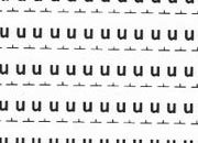 2,7mm, NERO. Trasferelli-Trasferibili R41 in fogli 9x25cm. Lettere Minuscole Forma RQ p. 136 R41LNRQ33/Un