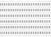 3,2mm, NERO. Trasferelli-Trasferibili R41 in fogli 9x25cm. Lettere Maiuscole Forma RQ R41LNRQ42/IN