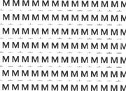 3,2mm, NERO. Trasferelli-Trasferibili R41 in fogli 9x25cm. Lettere Maiuscole Forma RQ R41LNRQ42/MN