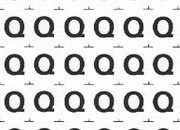 4,3mm, NERO. Trasferelli-Trasferibili R41 in fogli 9x25cm. Lettere Maiuscole Forma RQ p. 136 R41LNRQ62/Qn