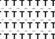 4,3mm, NERO. Trasferelli-Trasferibili R41 in fogli 9x25cm. Lettere Maiuscole Forma RQ p. 136 R41LNRQ62/Tn