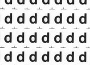 4,3mm, NERO. Trasferelli-Trasferibili R41 in fogli 9x25cm. Lettere Minuscole Forma RQ p. 136 R41LNRQ63/Dn