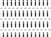 4,3mm, NERO. Trasferelli-Trasferibili R41 in fogli 9x25cm. Lettere Minuscole Forma RQ p. 136 R41LNRQ63/In