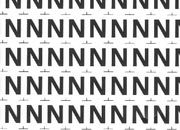 6,3mm, NERO. Trasferelli-Trasferibili R41 in fogli 9x25cm. Lettere Maiuscole Forma RQ R41LNRQ92/NN