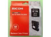 consumabili 405532 RICOH CARTUCCIA INK-JET NERO TYPE GC-21K 1.500 PAGINE GX/3000/3050N/5050N.