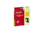 consumabili 405535 RICOH CARTUCCIA INK-JET GIALLO TYPE GC-21Y 1.000 PAGINE GX/3000/3050N/5050N.