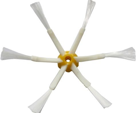 gbc Spazzola a 6 braccia compatibile con modelli serie 500, 600, 700.