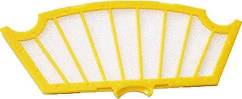 gbc Filtro giallo interno per Irobot Roomba serie 500, 600, 700 (senza cassetto AEROVAC).