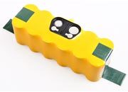 gbc Batteria Roomba 14.4V 4500mAh Ni-MH per Irobot Roomba serie 500, 600, 700 LMC1
