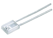 gbc Fotodiodo ricevitore Everlight pt928-6c da usare abbinato al fotodiodo trasmettitore Everlight ir928-6c. Questa coppia di fotodiodi fa rilevare gli ostacoli al robot Roomba ROBpt9286c