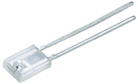 gbc Fotodiodo ricevitore Everlight pt928-6c da usare abbinato al fotodiodo trasmettitore Everlight ir928-6c. Questa coppia di fotodiodi fa rilevare gli ostacoli al robot Roomba.