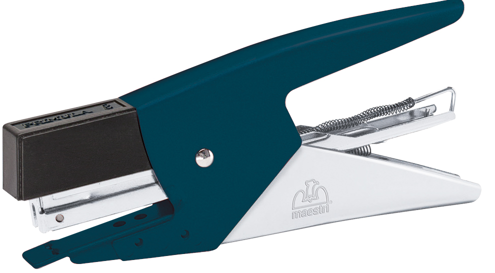 gbc Cucitrice a pinza , utilizza 8-4 PRIMULA 8 PENTACOLOR.