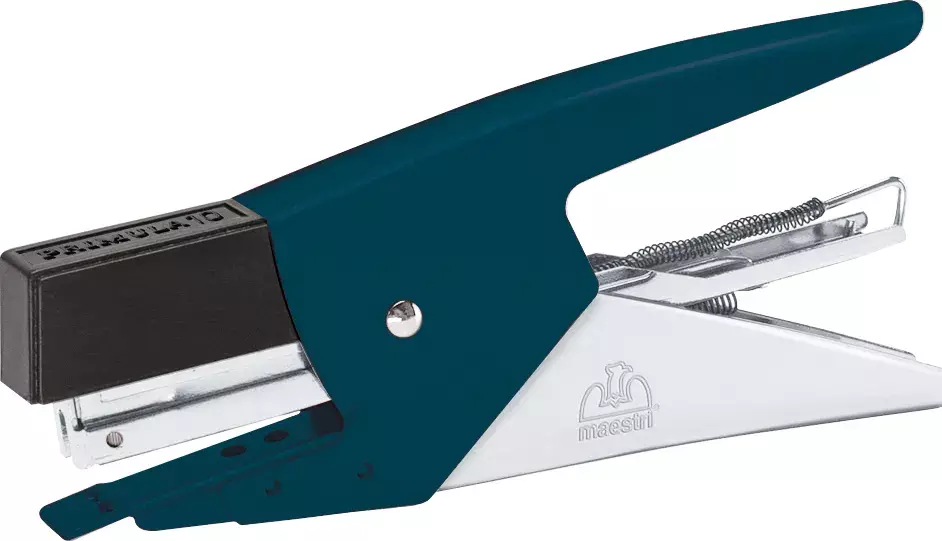 gbc Cucitrice a pinza , utilizza N10 PRIMULA 10 PENTACOLOR.