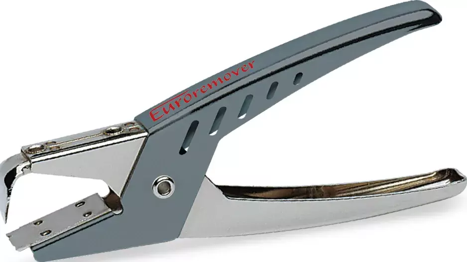 gbc Levapunti, utilizza tutti i punti passo da 6 a 12mm EUROREMOVER ROM0095037