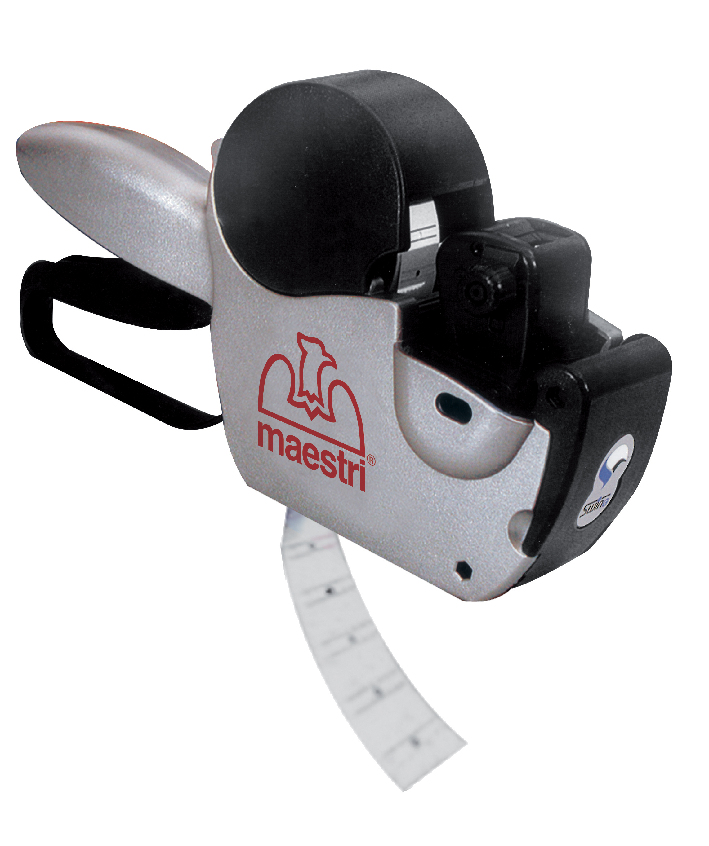 gbc Prezzatrice a 1 linea di stampa (6 caratteri 21x12-R) SWING M 621.