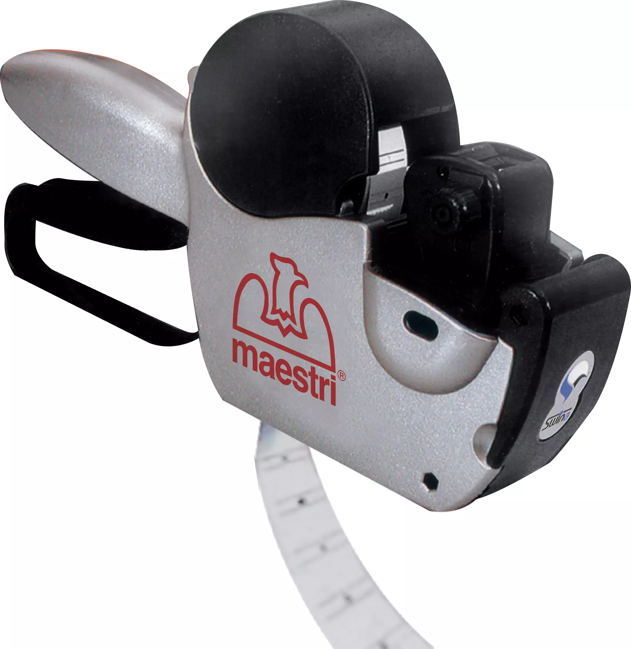 gbc Prezzatrice a 1 linea di stampa (6 caratteri 21x12-R) SWING M 621.