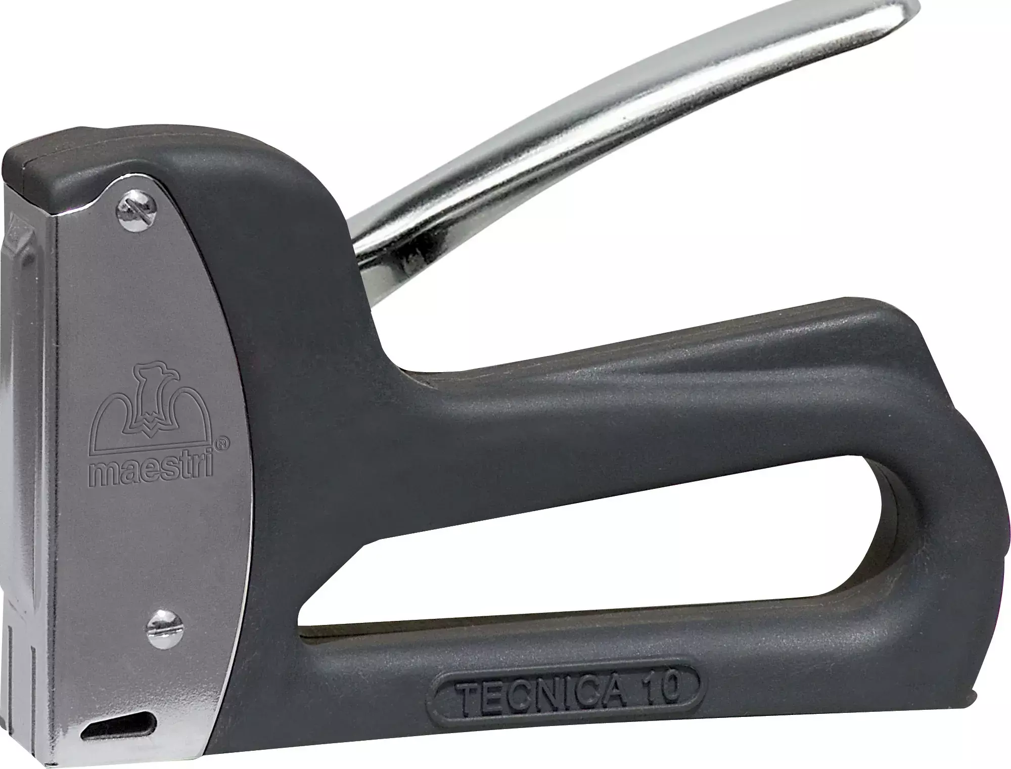 gbc Fissatrice manuale, utilizza 105 - 108 - 110 TECNICA 10  Mod. 110 ROM0113086