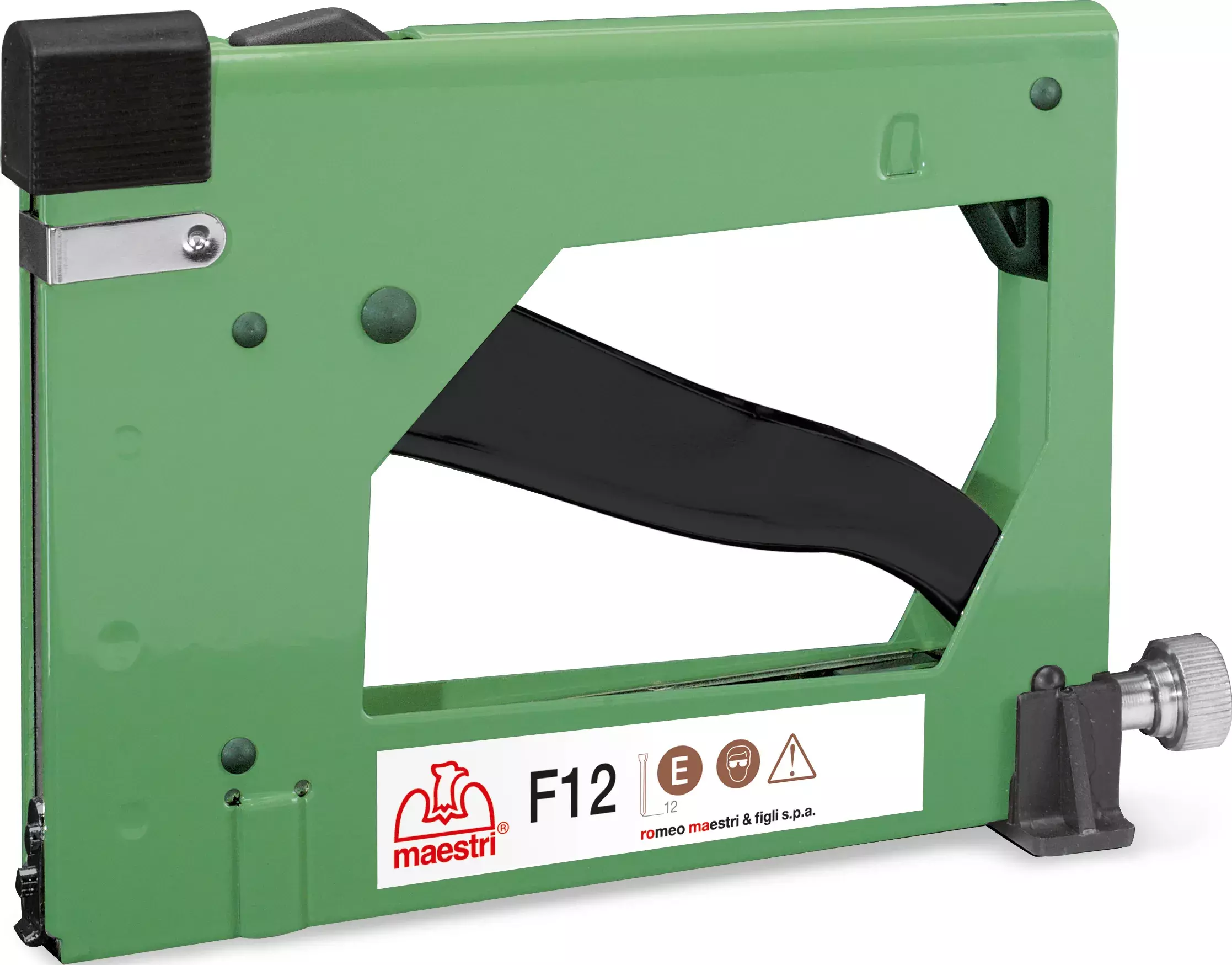 gbc Chiodatrice per cornici, utilizza Chiodini F12 F 12 MANUALE.