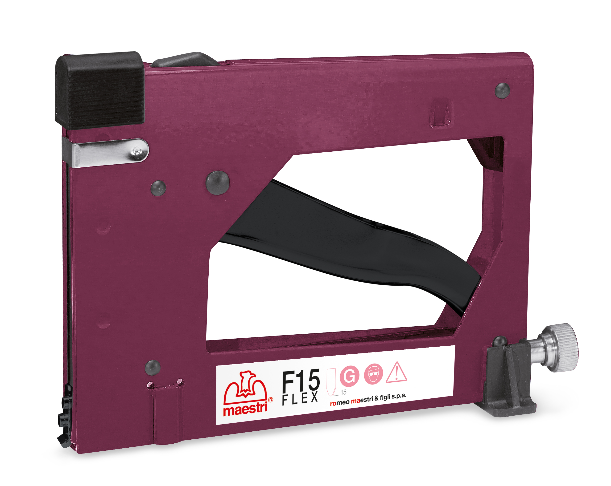 gbc Fissatrice per cornici, utilizza Lamelle flessibili F15 FLEX MANUALE.