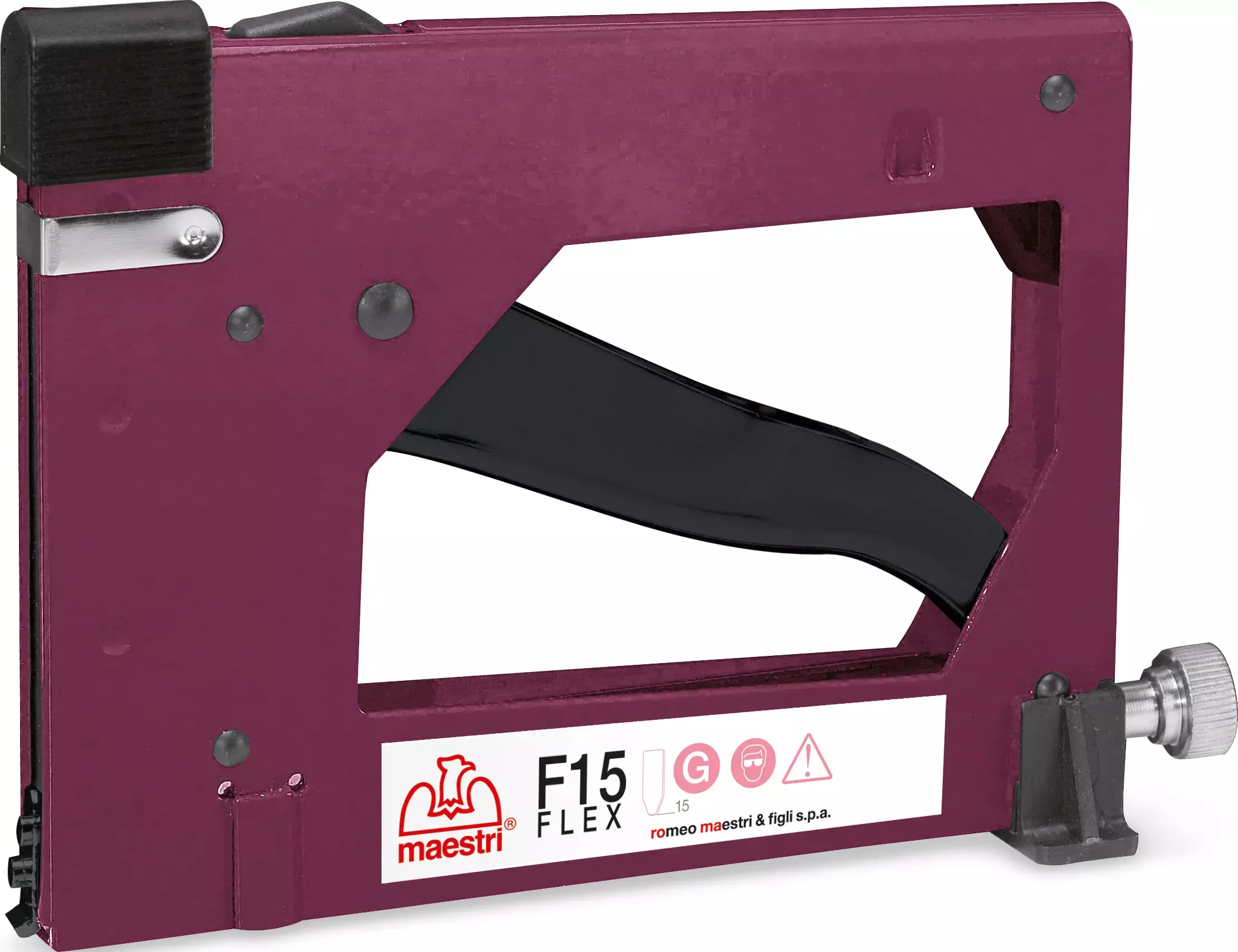 gbc Fissatrice per cornici, utilizza Lamelle flessibili F15 FLEX MANUALE ROM0123133