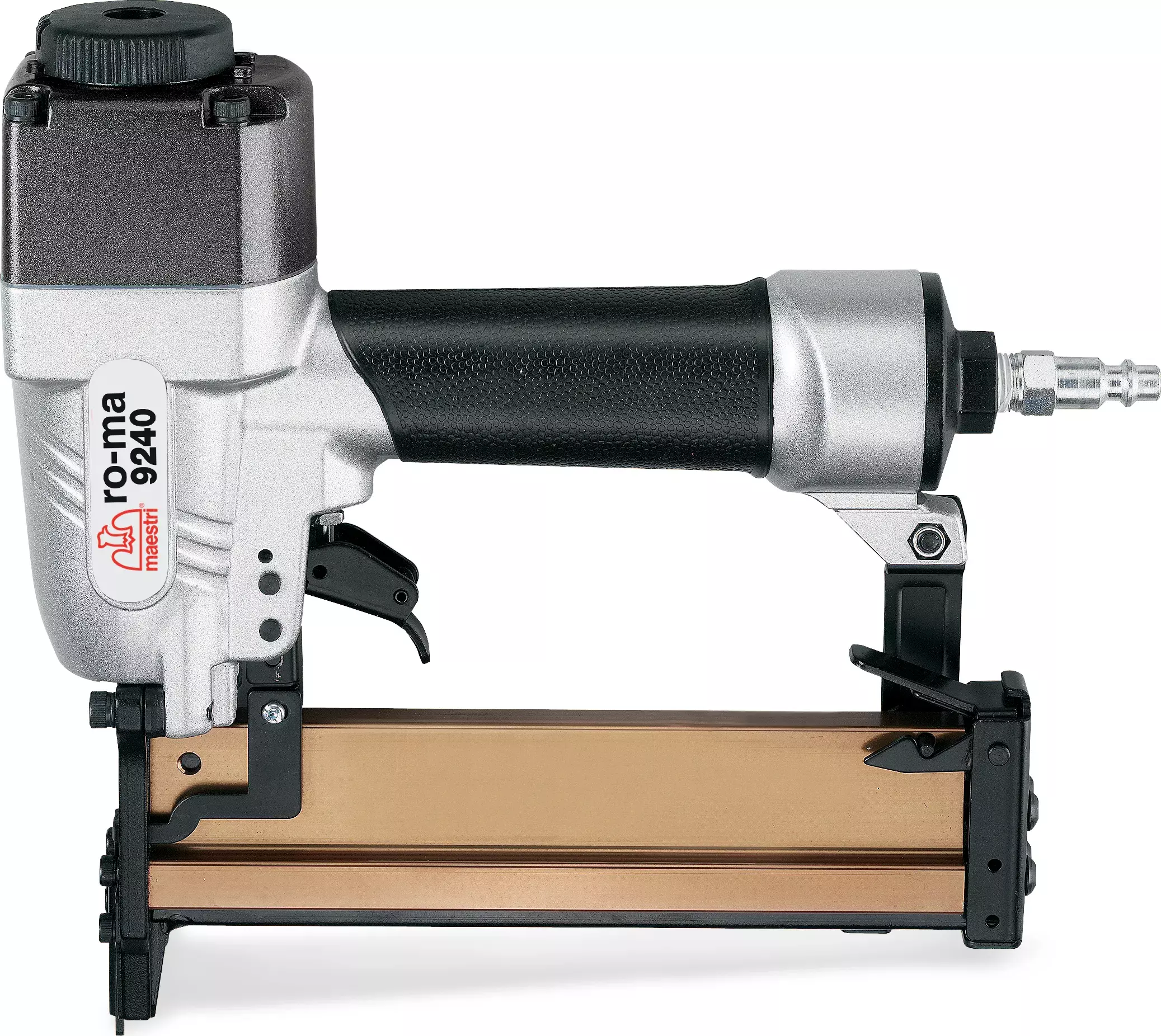 gbc Fissatrice pneumatica, utilizza punti da 92/15 a 92/40 ROM0153115.