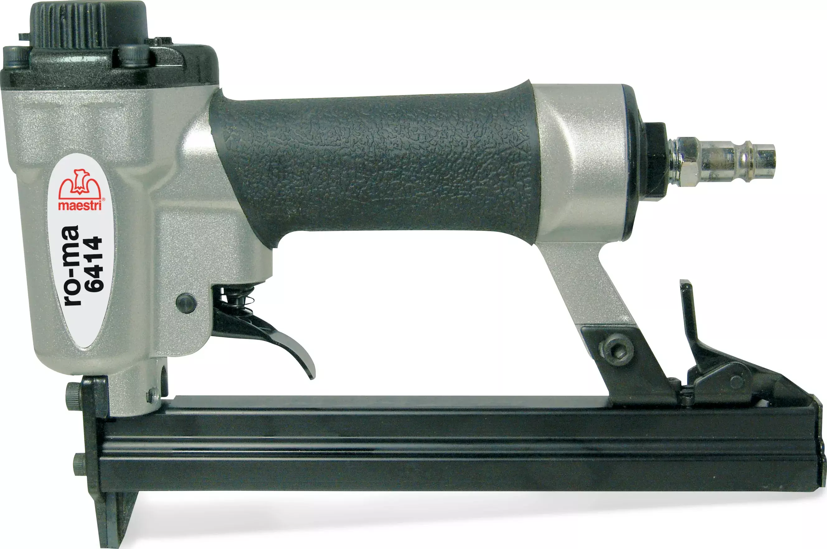 gbc Fissatrice pneumatica, utilizza punti da 64/4 a 64/14 mm ro-ma 6414.