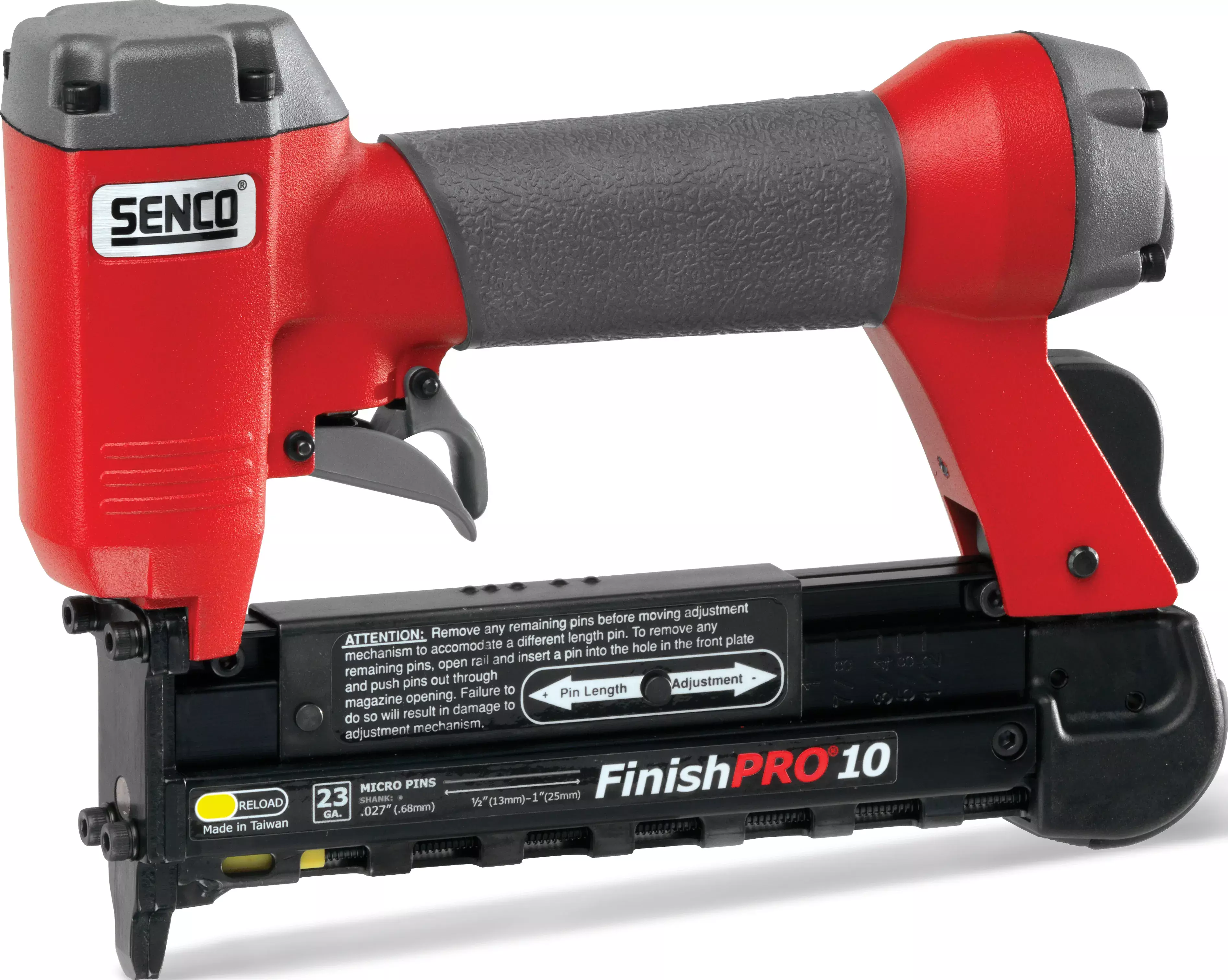 gbc Chiodatrice, utilizza spillini ؠ064 (M064ST)  da 15 a 25�mm ROM0244315.