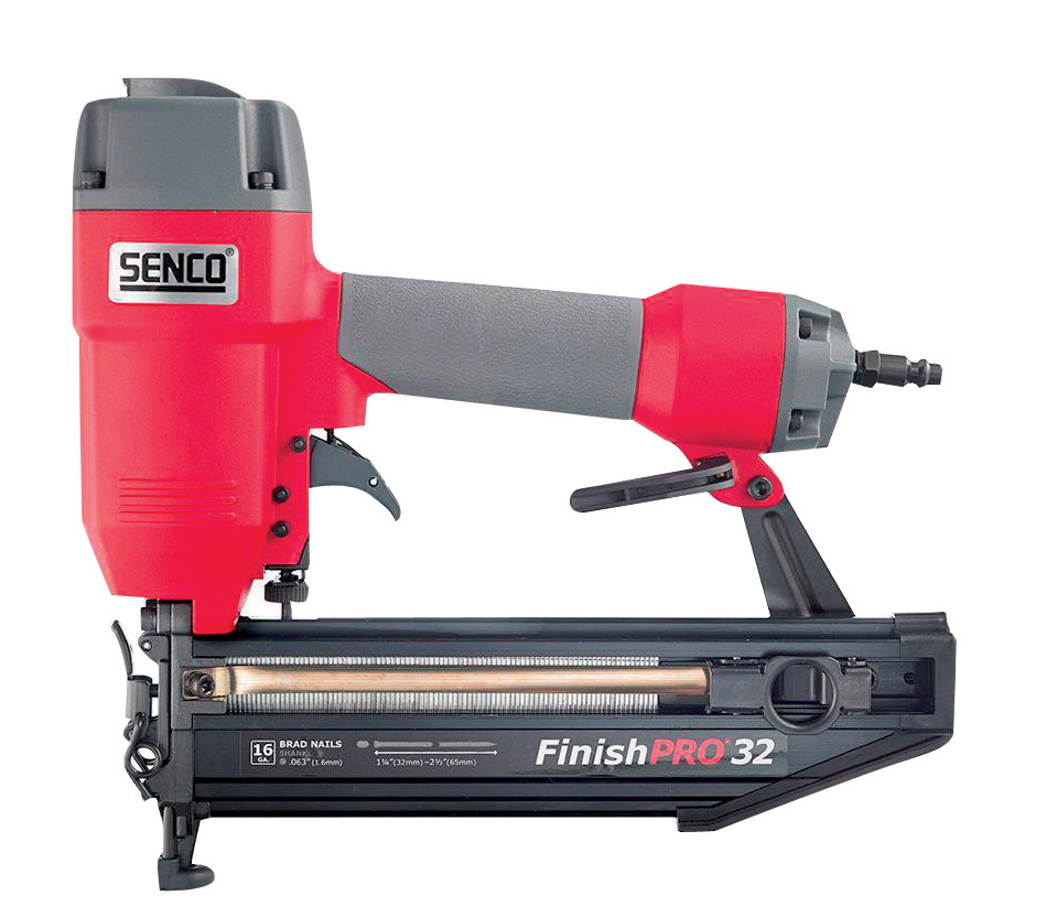 gbc Chiodatrice, utilizza chiodi GG da 30 a 64�mm FINISHPRO32.