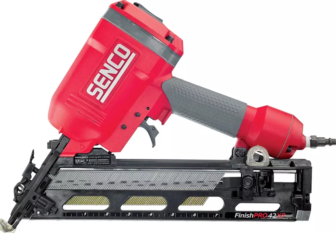 gbc Chiodatrice, utilizza chiodi a stecca  DA Senco  da 32 a 63�mm ROM0244835.