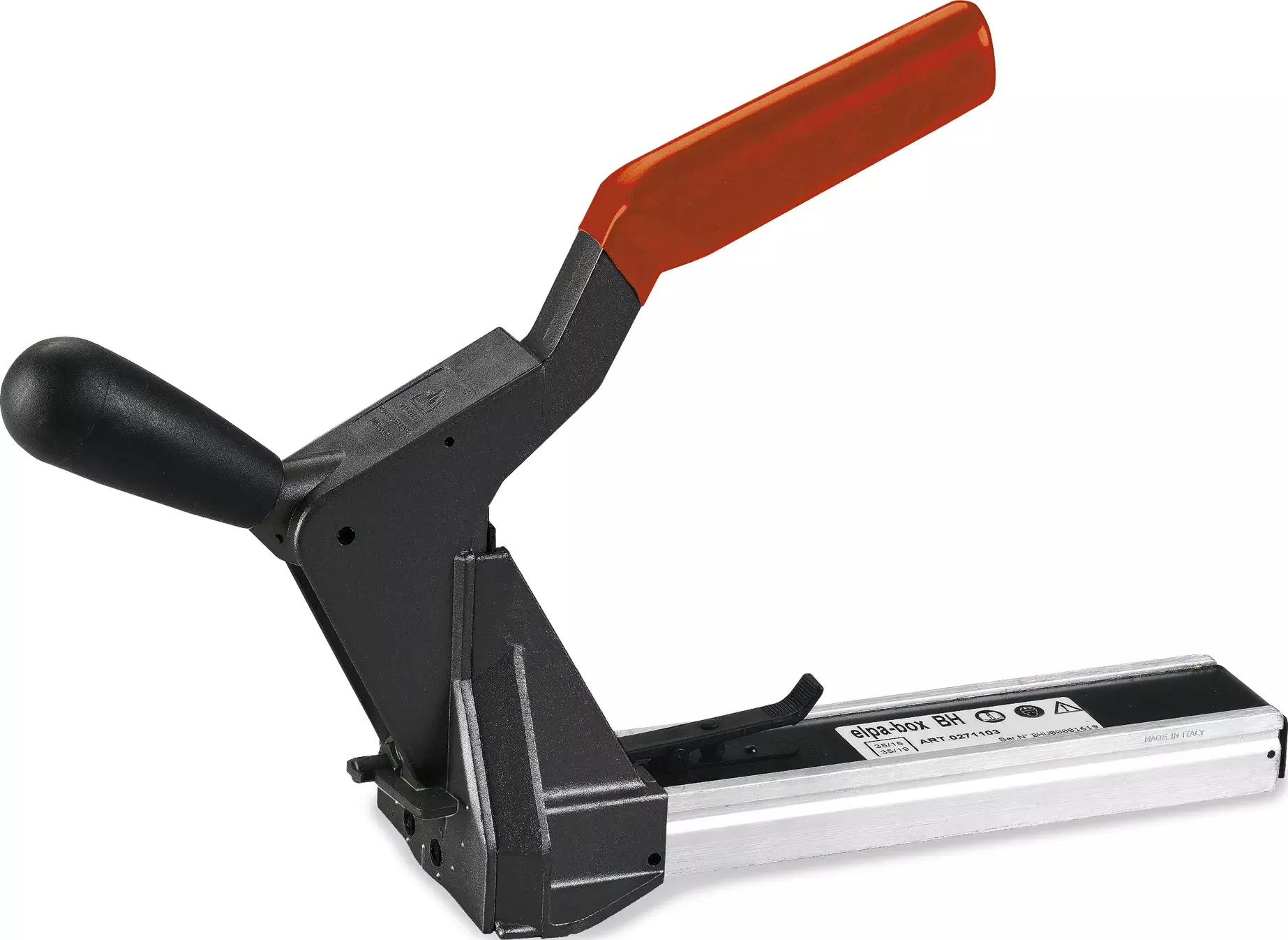 gbc Aggraffatrice manuale, utilizza punti 35-15 - 35-19 ELPABOX BH-35 ROM0271103