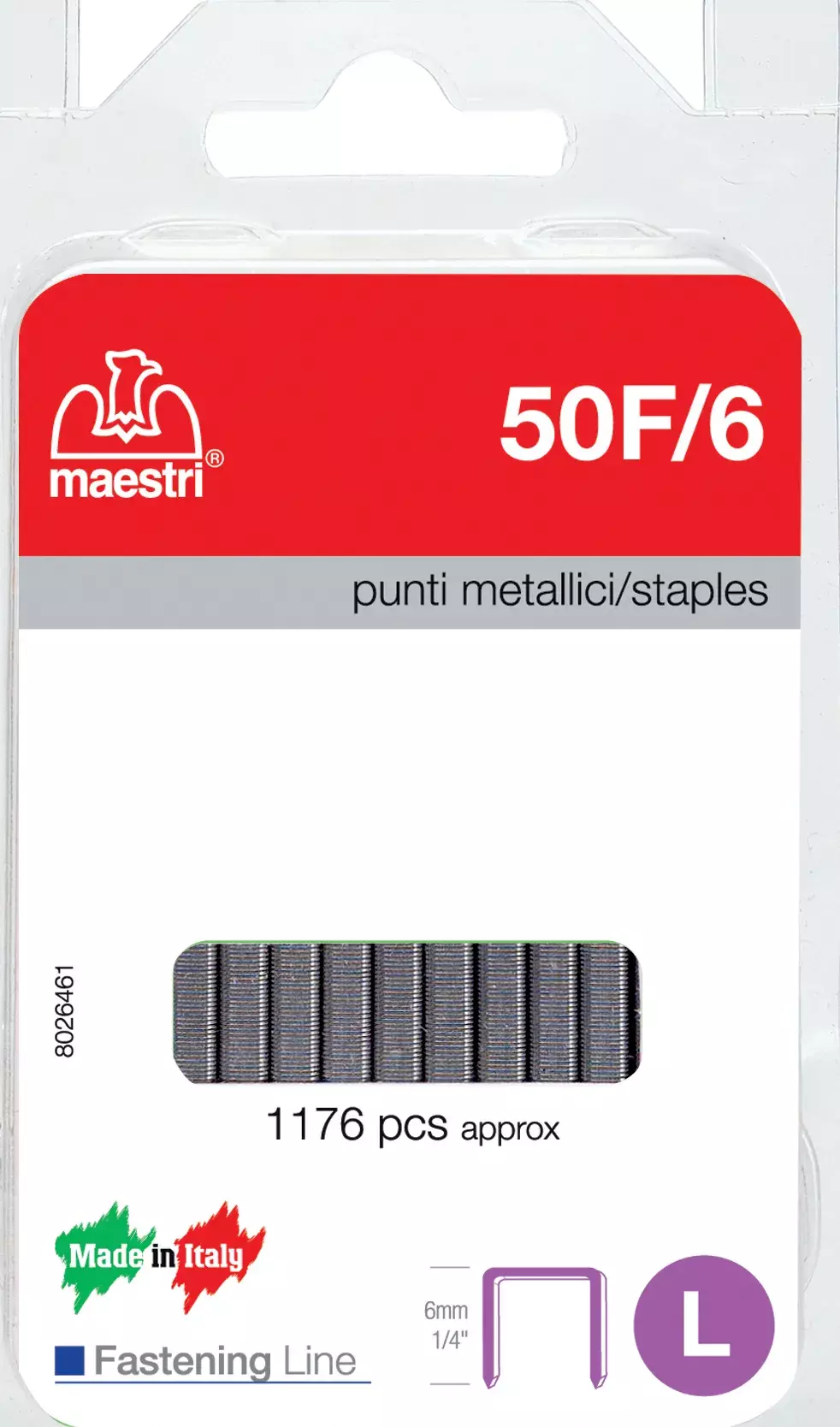 gbc Punti blister 1.176 ROM1110601.