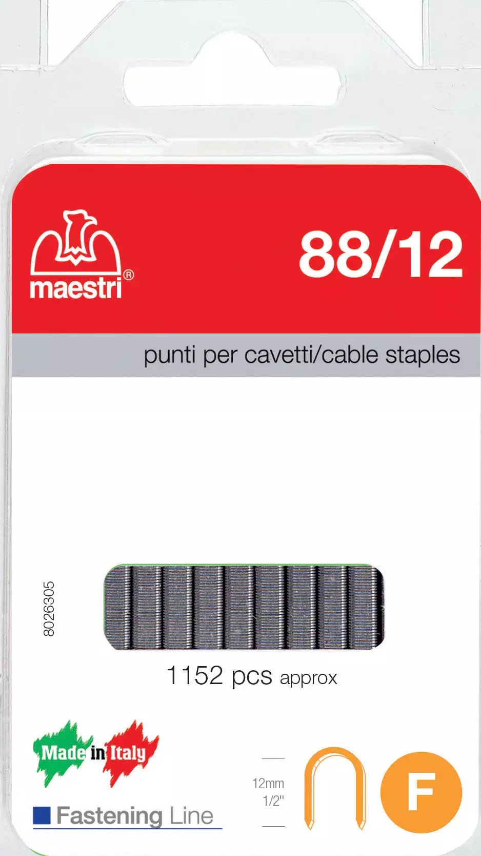 gbc Punti blister 1.152 ROM1130505.