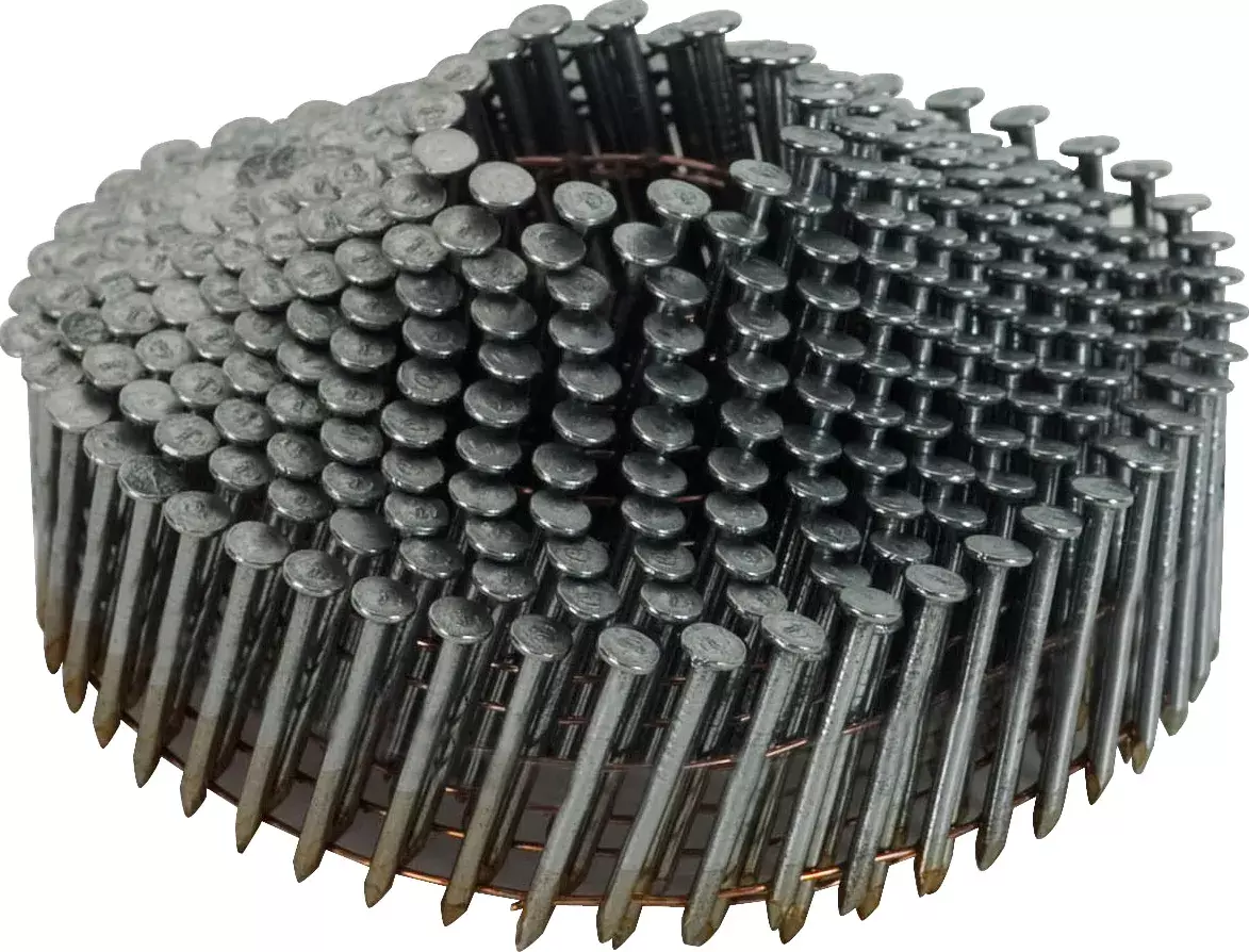 gbc Chiodo coil liscio ROM1251206.